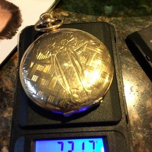 Waltham/Illinois jewelry company